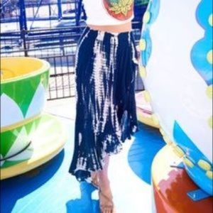 Boho skirt Earthbound